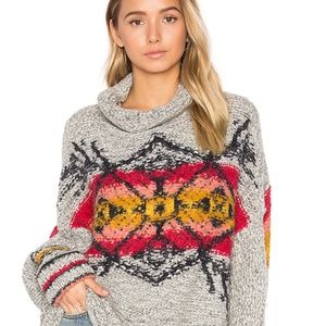 Free People Arctic Blast Sweater